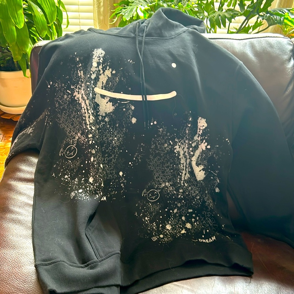 Dream Splatter Hoodie